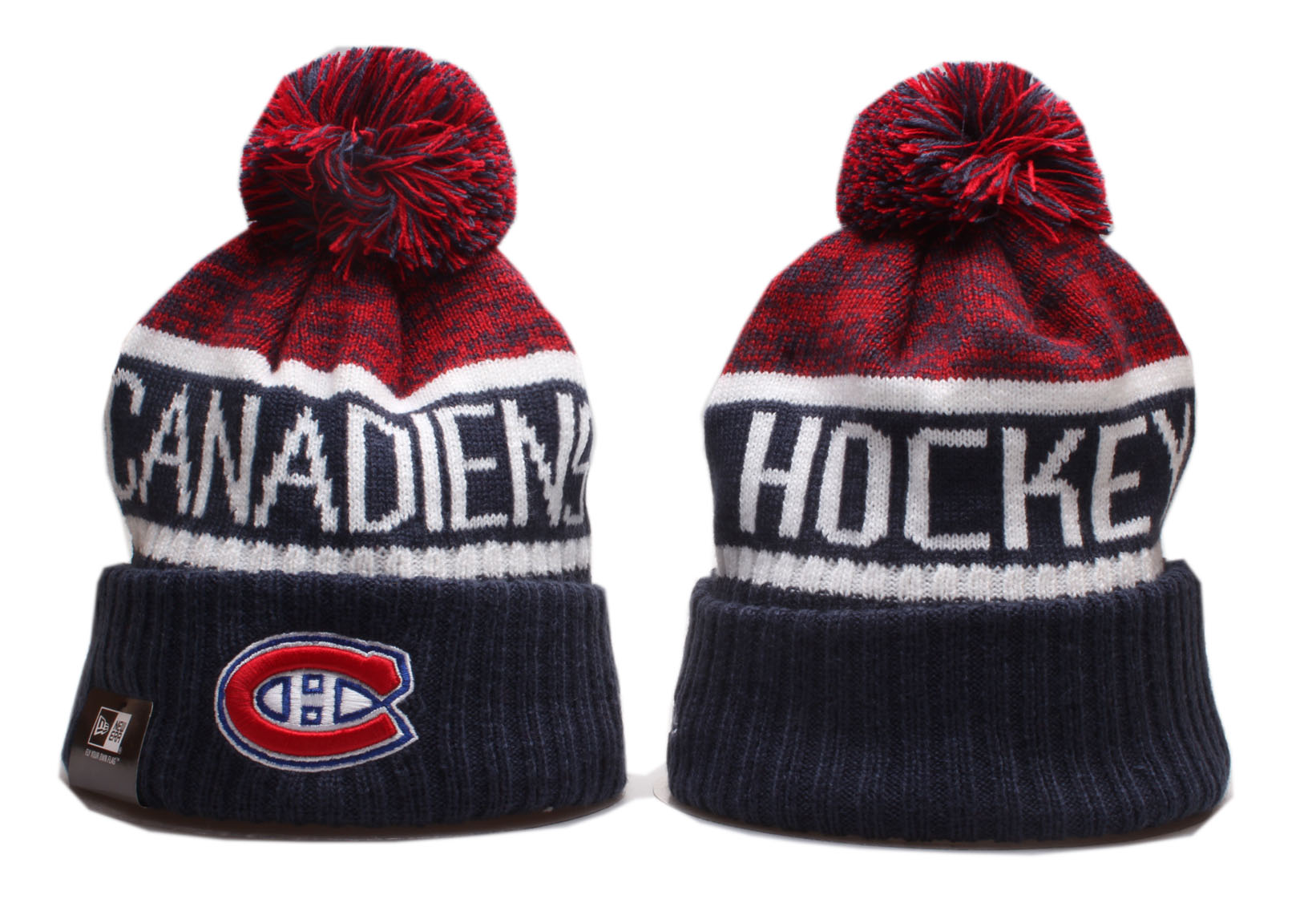 2020 NHL Montreal Canadiens Beanies 15